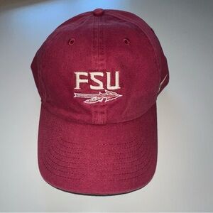 Nike Florida “FSU” Hat Seminole Maroon One Size